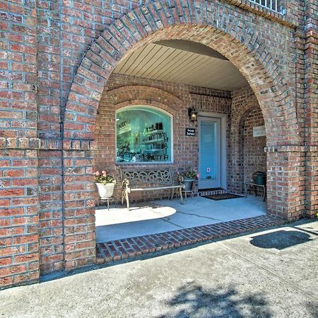 Southport Condo With Fire Pit, Deck And Private Pool Exteriér fotografie