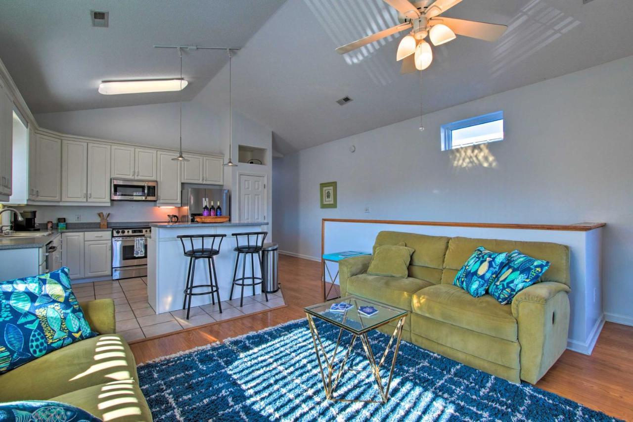 Southport Condo With Fire Pit, Deck And Private Pool Exteriér fotografie