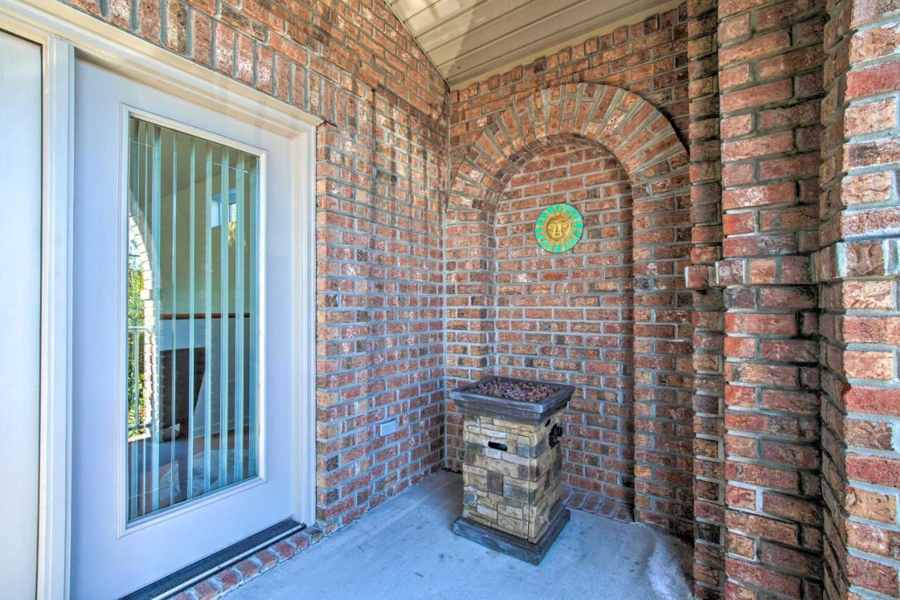 Southport Condo With Fire Pit, Deck And Private Pool Exteriér fotografie